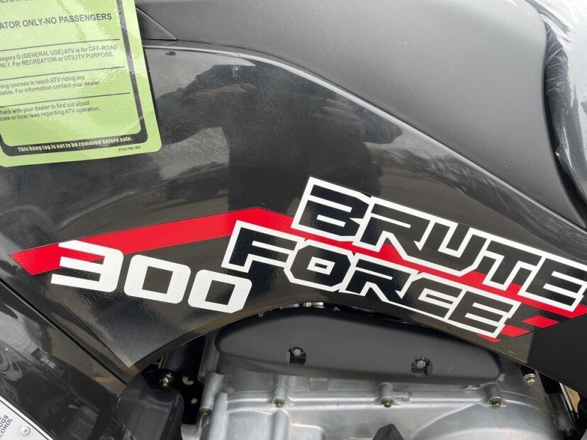 New 2023 Kawasaki Brute Force 300 For Sale - Image 4