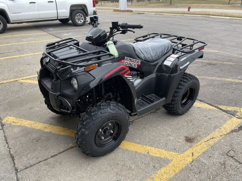 New 2023 Kawasaki Brute Force 300 For Sale