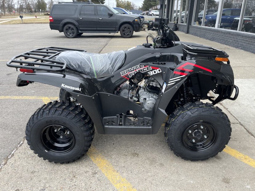 New 2023 Kawasaki Brute Force 300 For Sale - Image 5