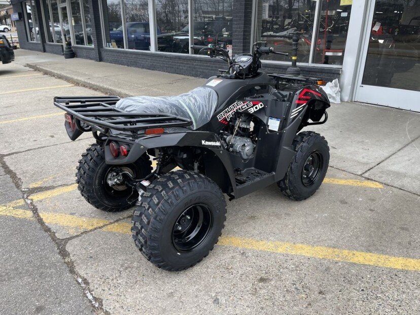 New 2023 Kawasaki Brute Force 300 For Sale - Image 7