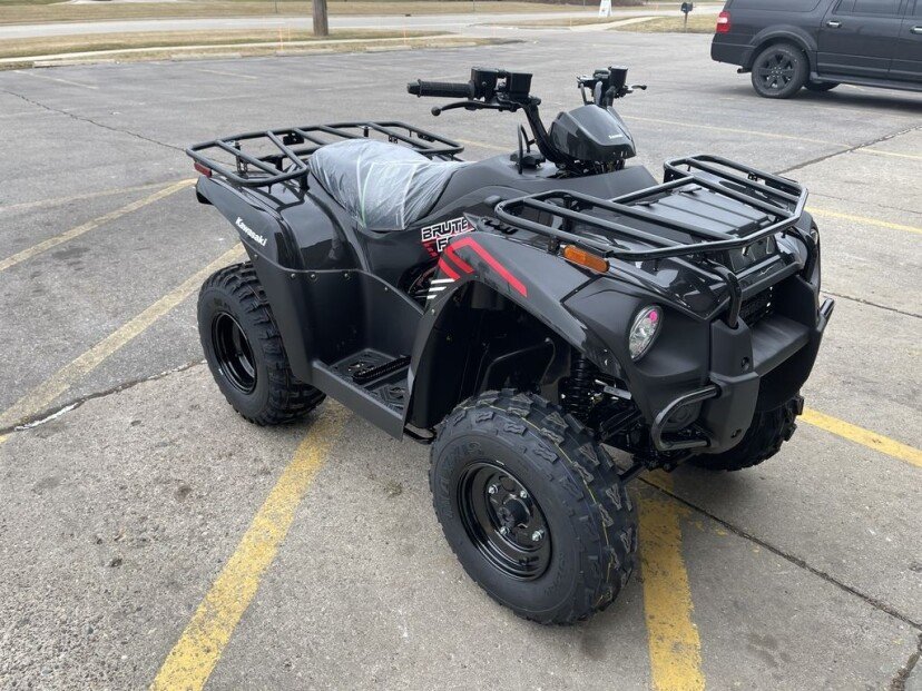 New 2023 Kawasaki Brute Force 300 For Sale - Image 11