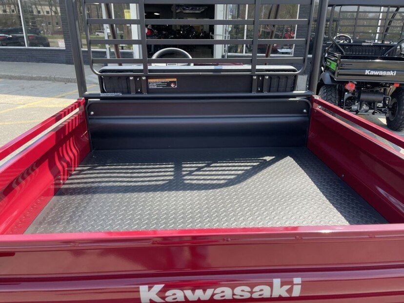 New 2023 Kawasaki Mule 4010 For Sale - Image 8
