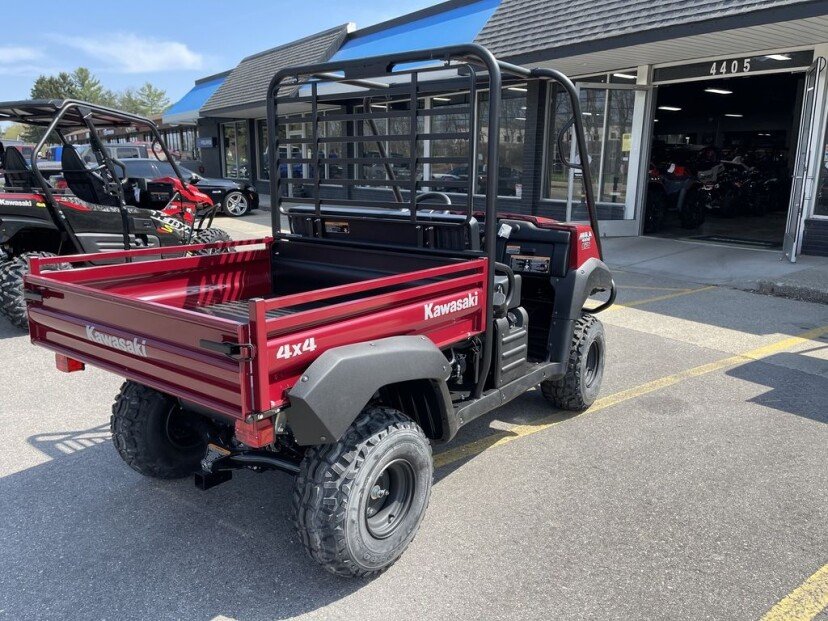 New 2023 Kawasaki Mule 4010 For Sale - Image 7
