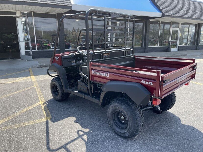 New 2023 Kawasaki Mule 4010 For Sale - Image 11