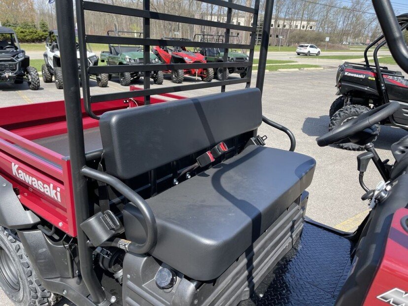 New 2023 Kawasaki Mule 4010 For Sale - Image 14