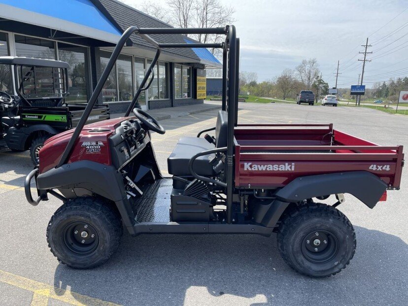 New 2023 Kawasaki Mule 4010 For Sale - Image 10
