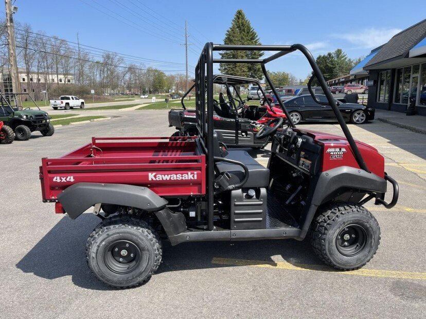 New 2023 Kawasaki Mule 4010 For Sale - Image 6
