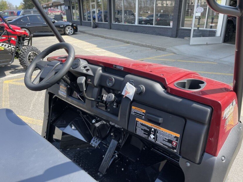 New 2023 Kawasaki Mule 4010 For Sale - Image 5