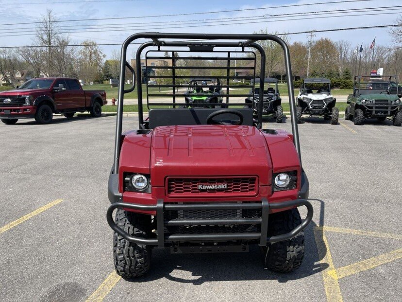 New 2023 Kawasaki Mule 4010 For Sale - Image 4