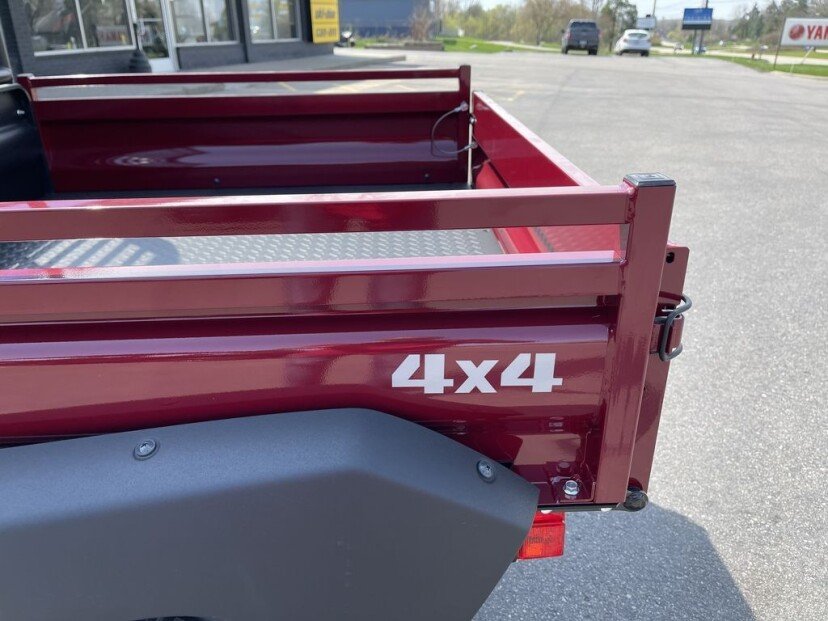 New 2023 Kawasaki Mule 4010 For Sale - Image 2