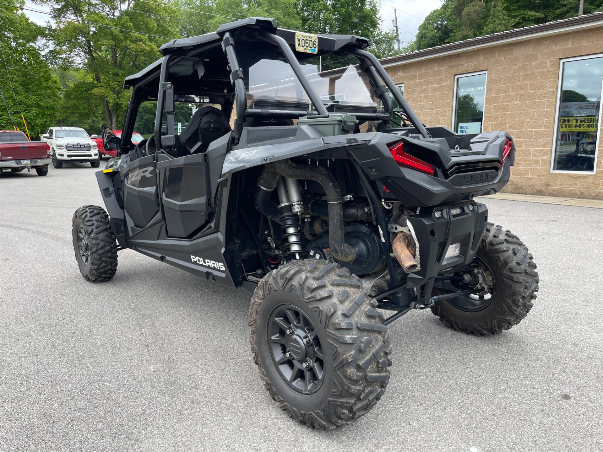Pre-Owned 2023 Polaris RZR XP 4 1000 Sport For Sale - Image 9