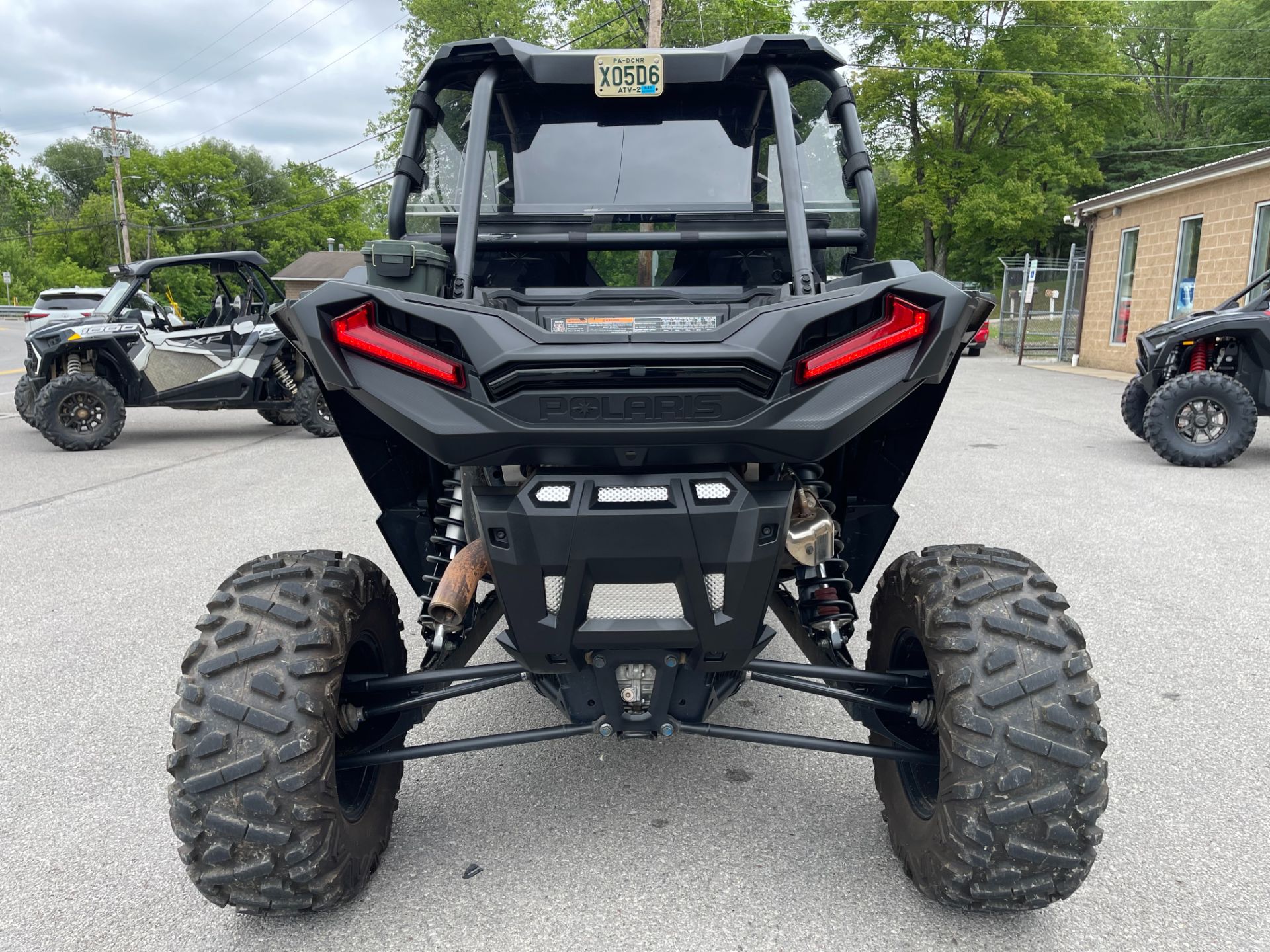 Pre-Owned 2023 Polaris RZR XP 4 1000 Sport For Sale - Image 8