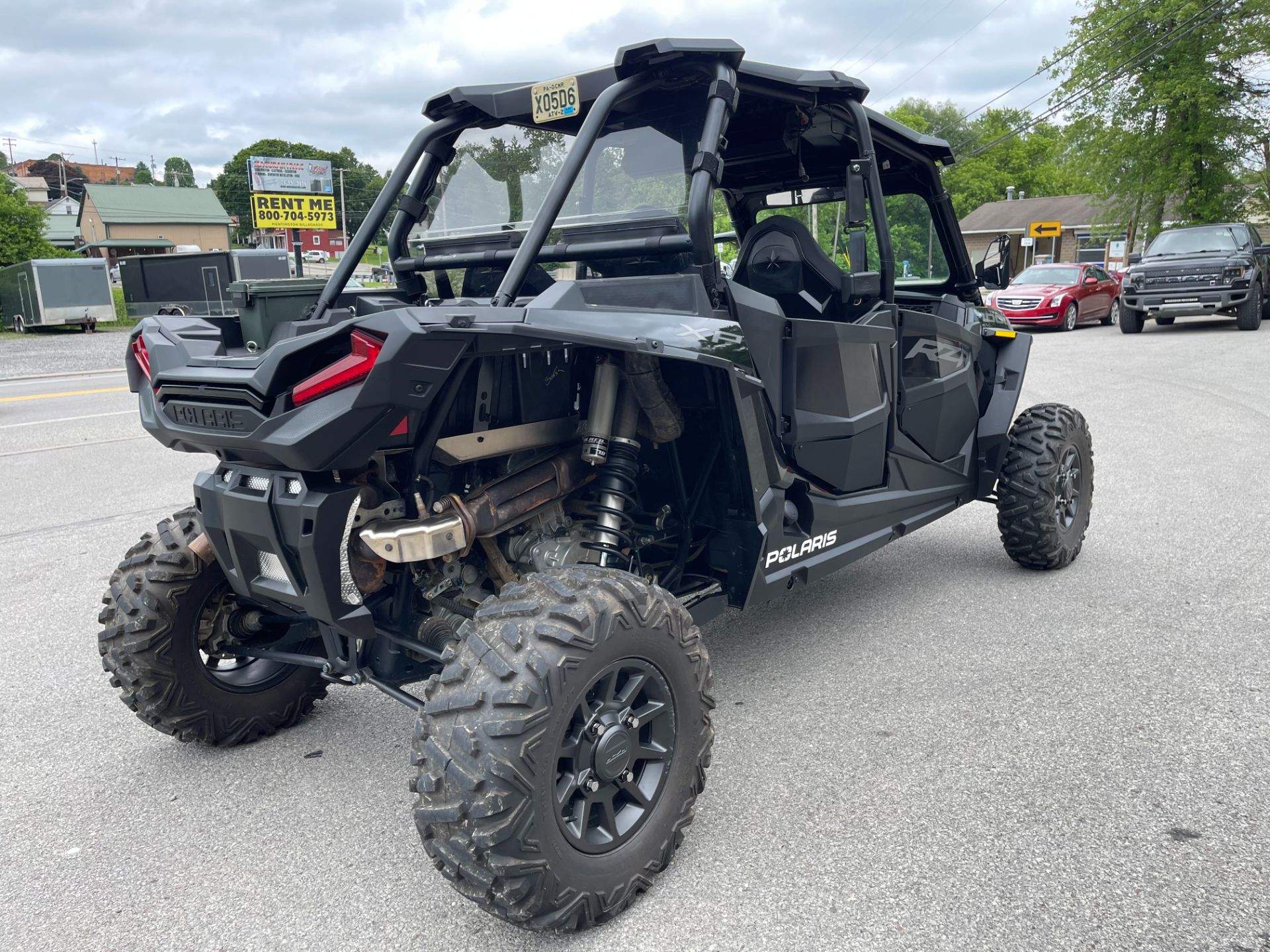Pre-Owned 2023 Polaris RZR XP 4 1000 Sport For Sale - Image 7