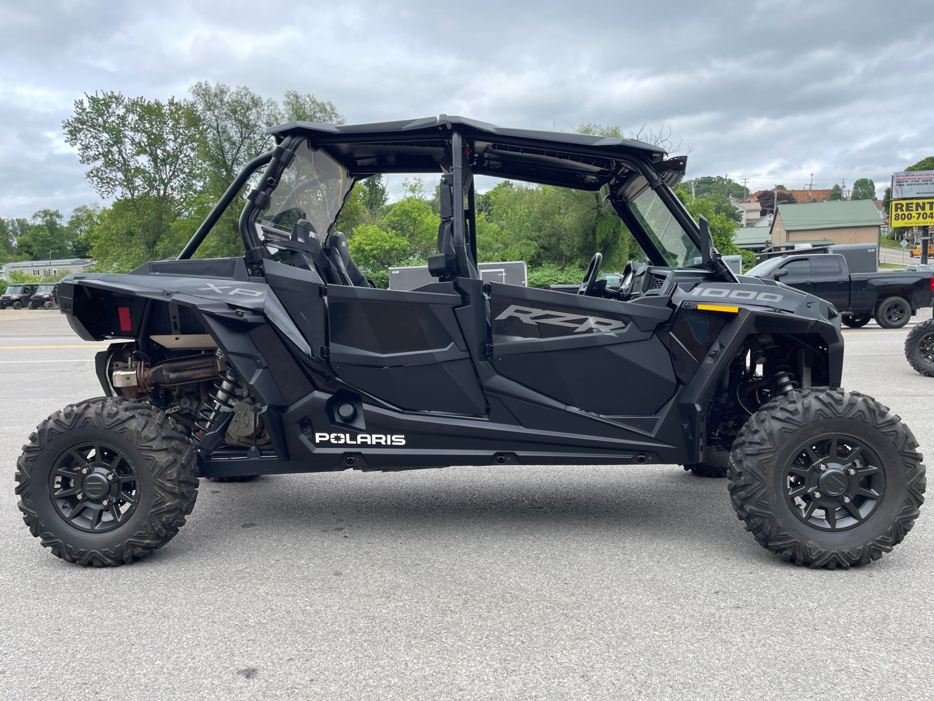 Pre-Owned 2023 Polaris RZR XP 4 1000 Sport For Sale - Image 6