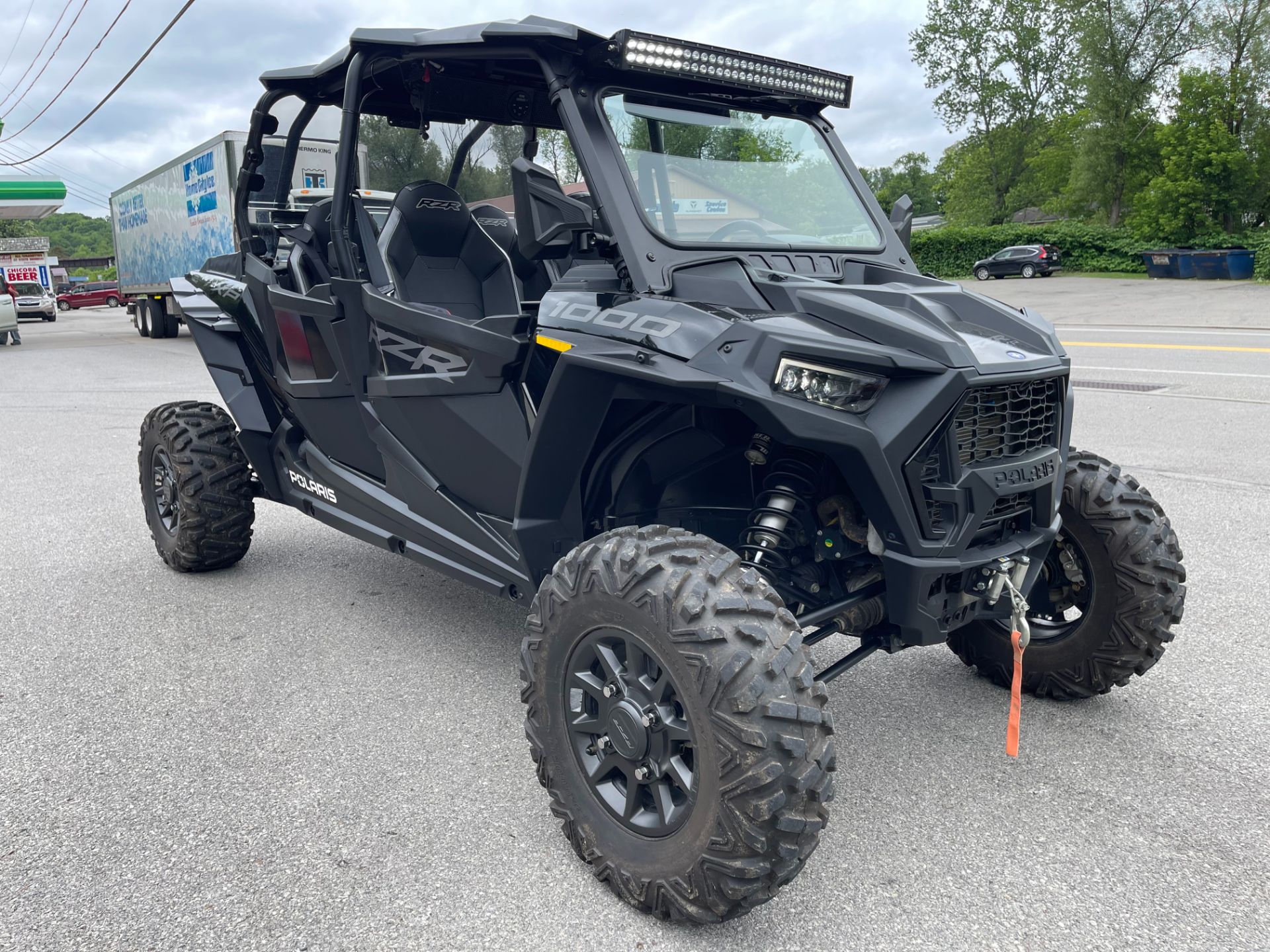 Pre-Owned 2023 Polaris RZR XP 4 1000 Sport For Sale - Image 5
