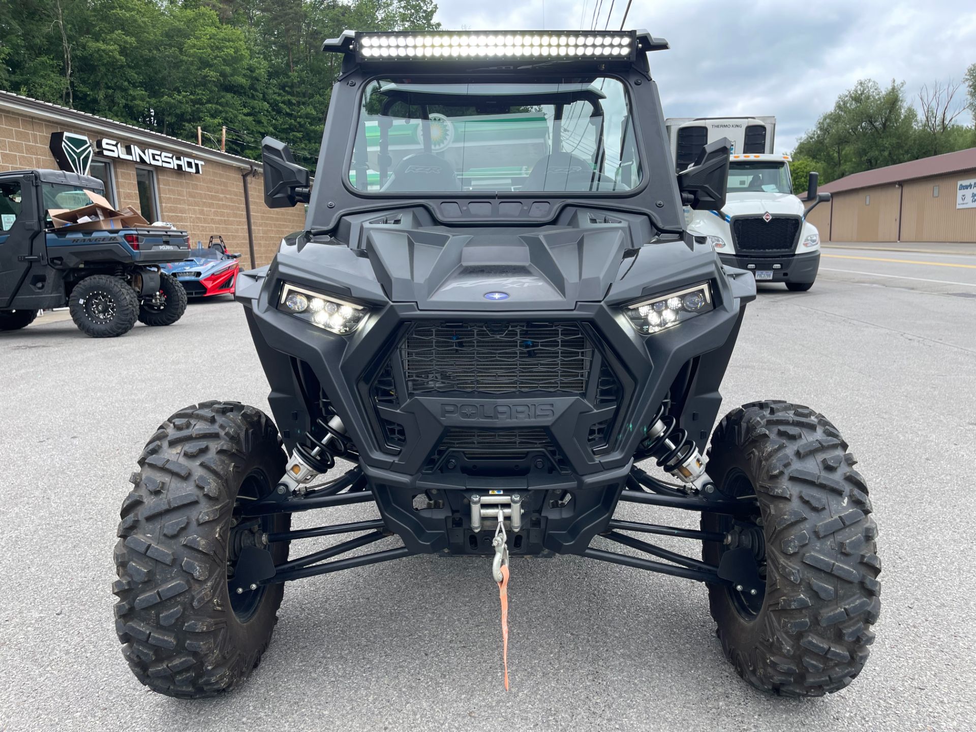 Pre-Owned 2023 Polaris RZR XP 4 1000 Sport For Sale - Image 4