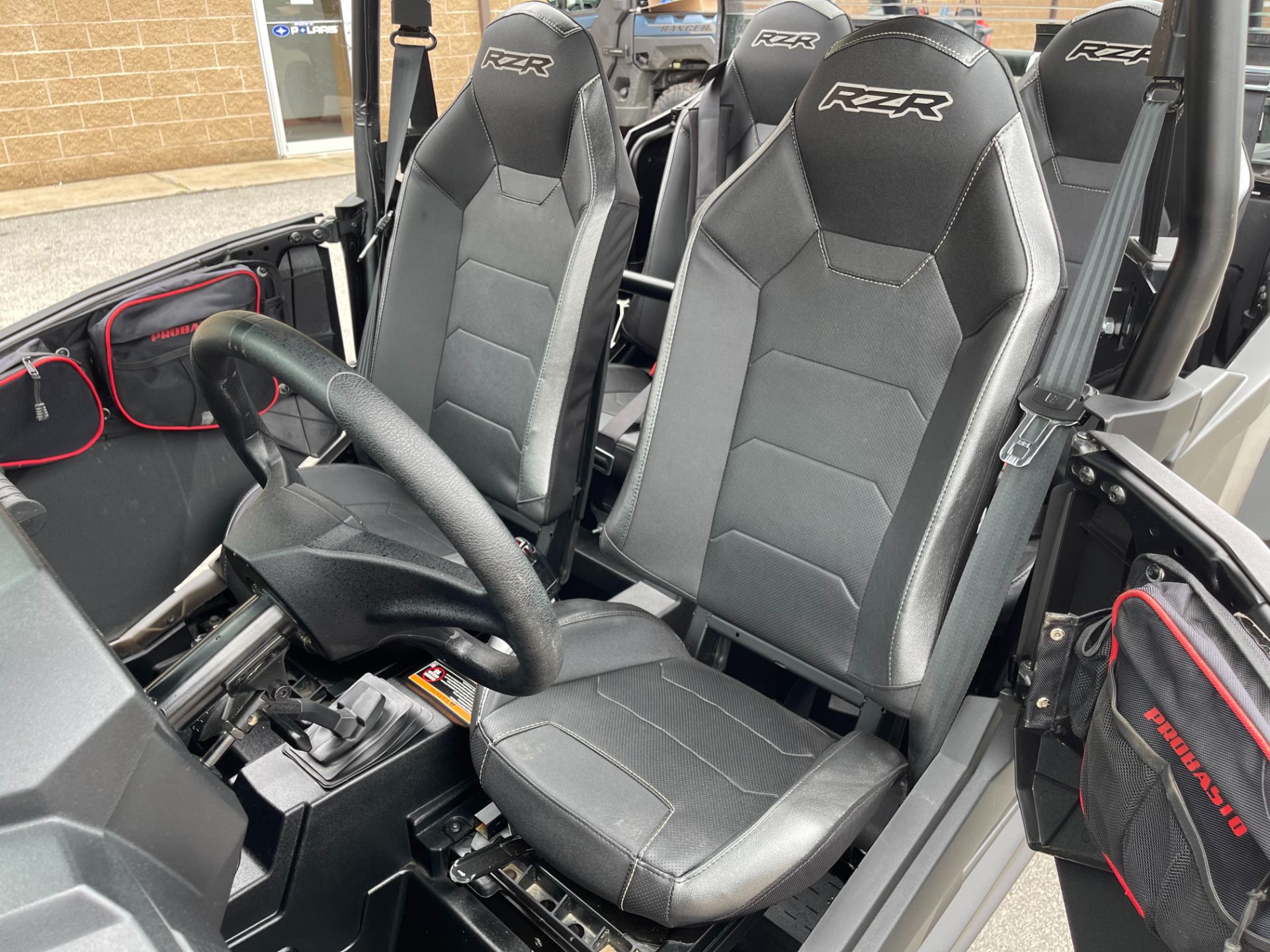 Pre-Owned 2023 Polaris RZR XP 4 1000 Sport For Sale - Image 3