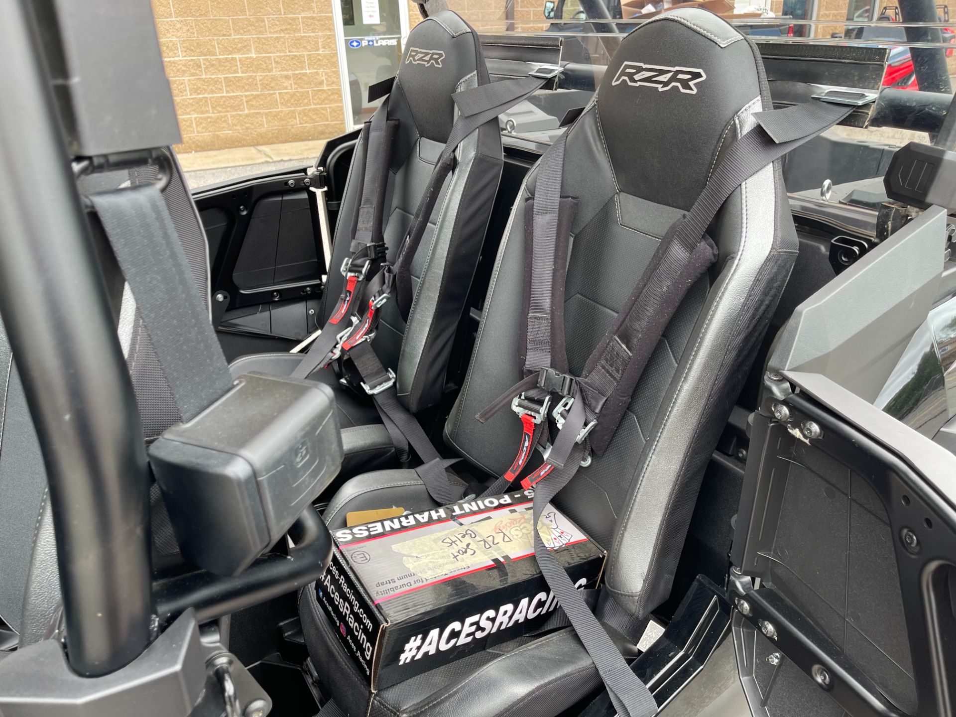 Pre-Owned 2023 Polaris RZR XP 4 1000 Sport For Sale - Image 2