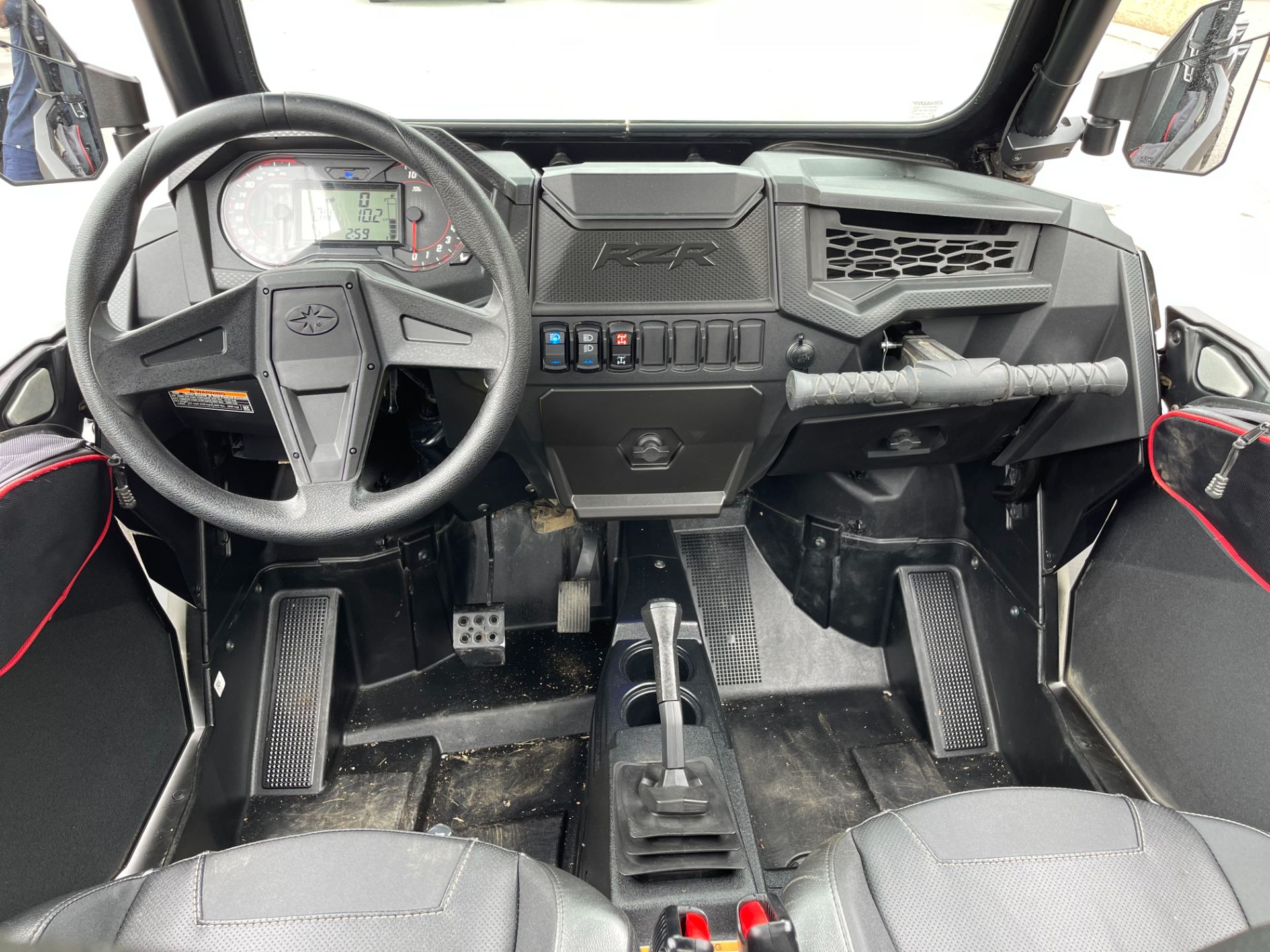 Pre-Owned 2023 Polaris RZR XP 4 1000 Sport For Sale - Image 10