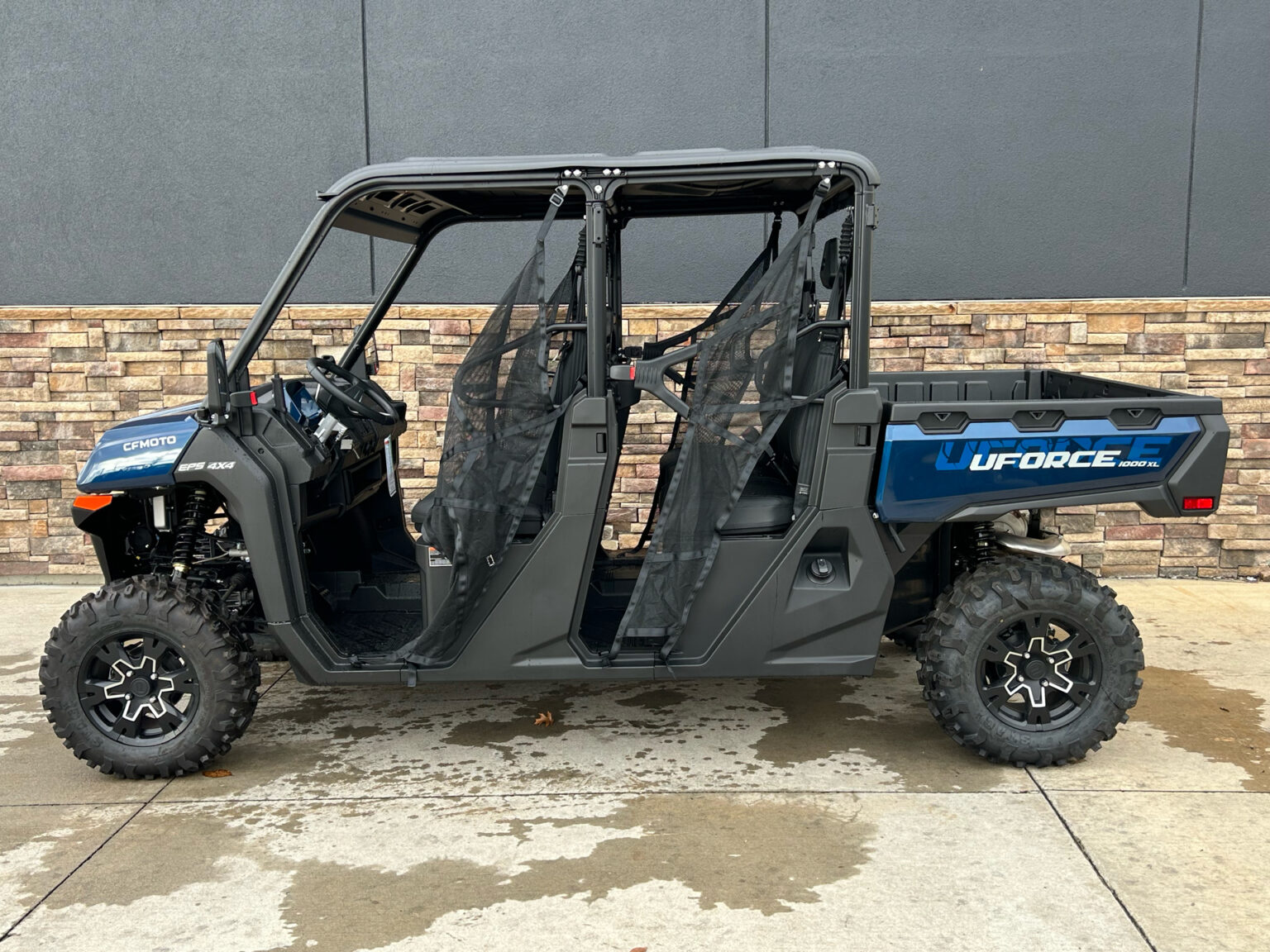New 2024 CFMOTO UForce 1000 XL For Sale - Image 9