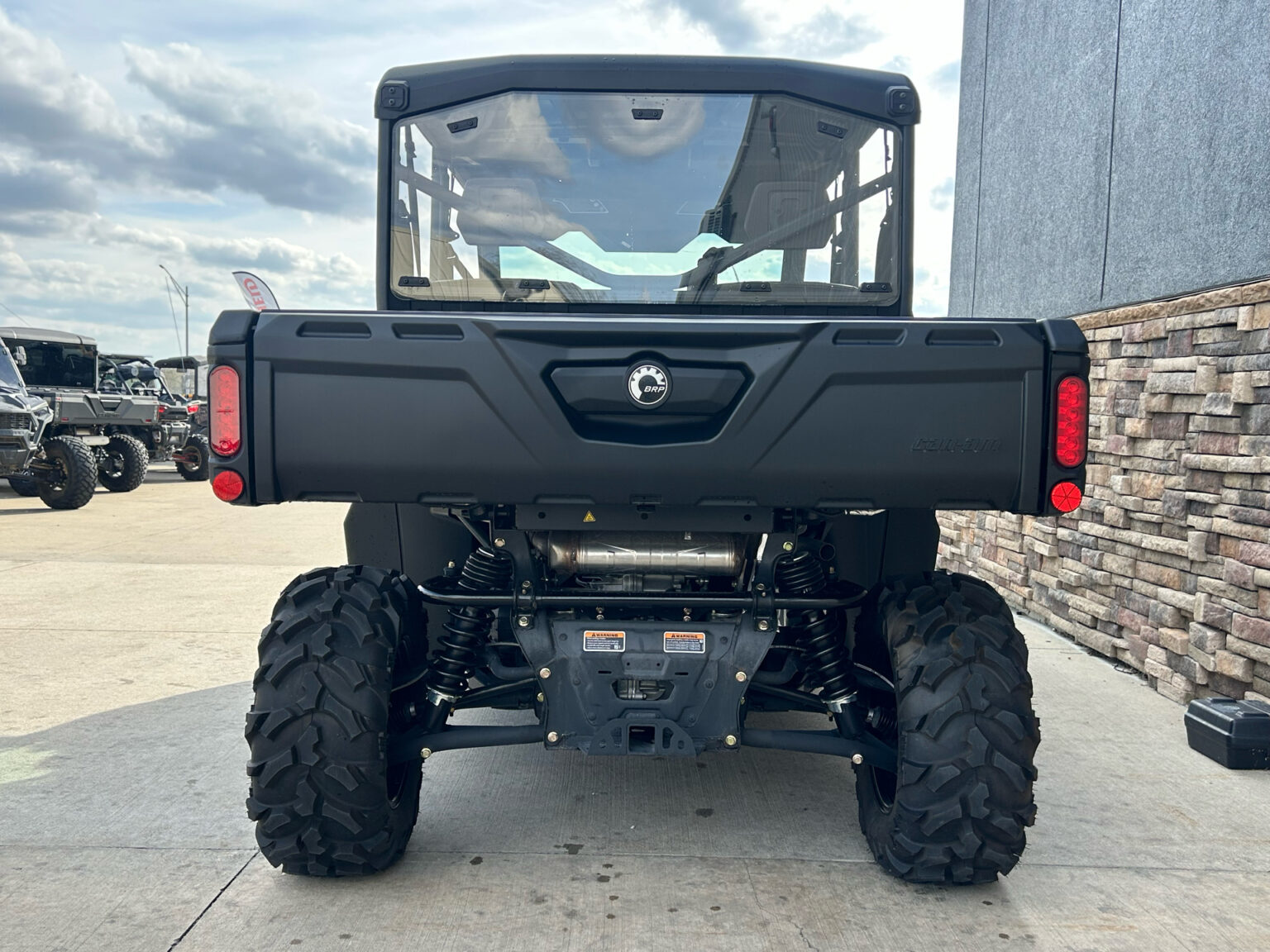 New 2024 Can-Am Defender MAX XT HD10 For Sale - Image 3