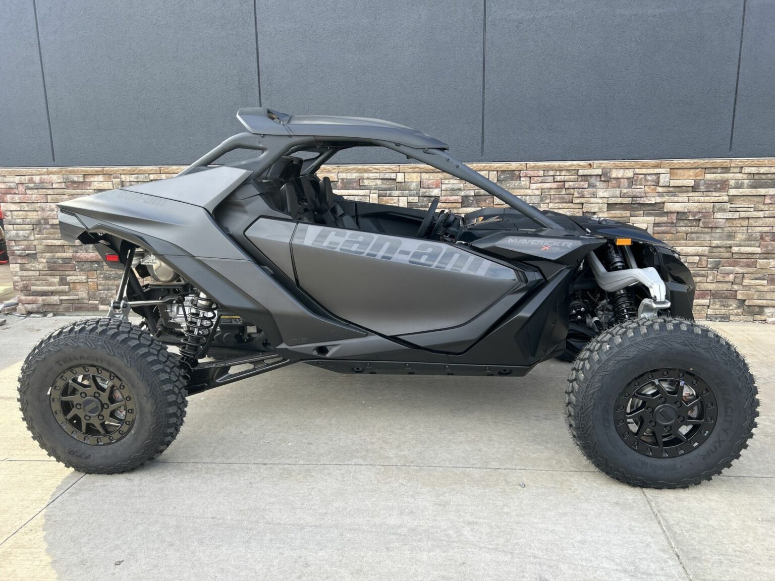 New 2024 Can-Am Maverick R X RS For Sale
