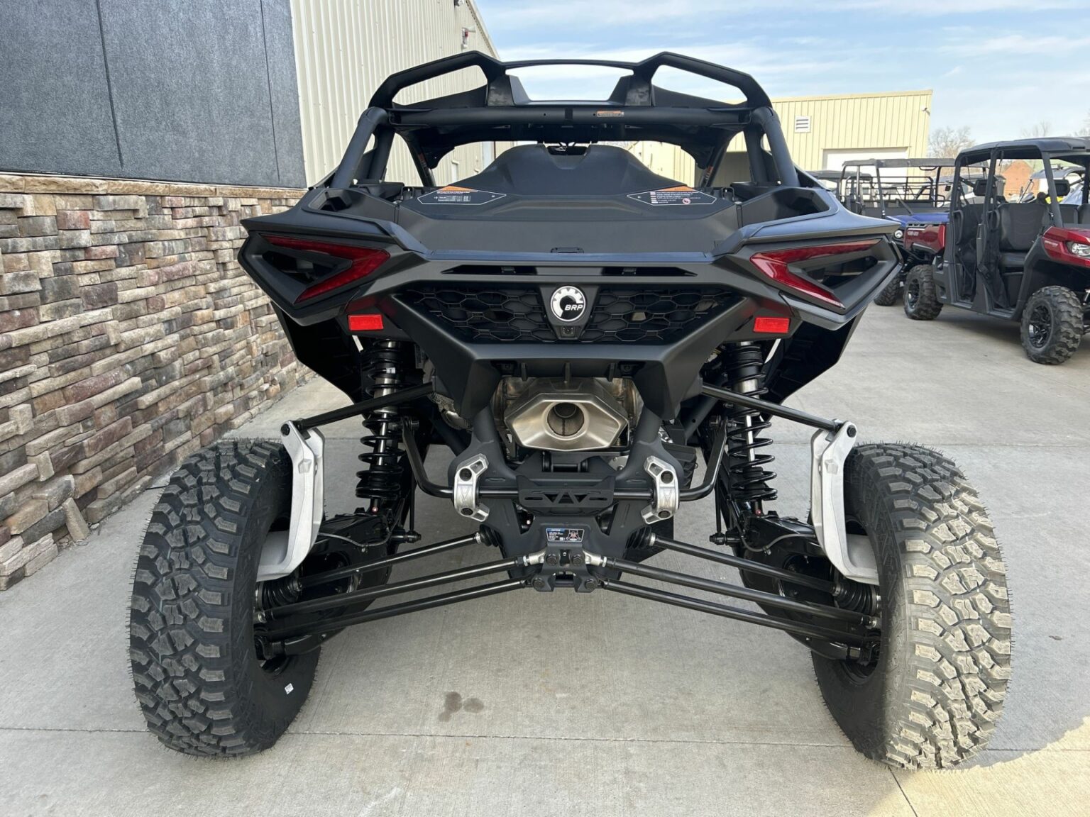New 2024 Can-Am Maverick R X RS For Sale - Image 10