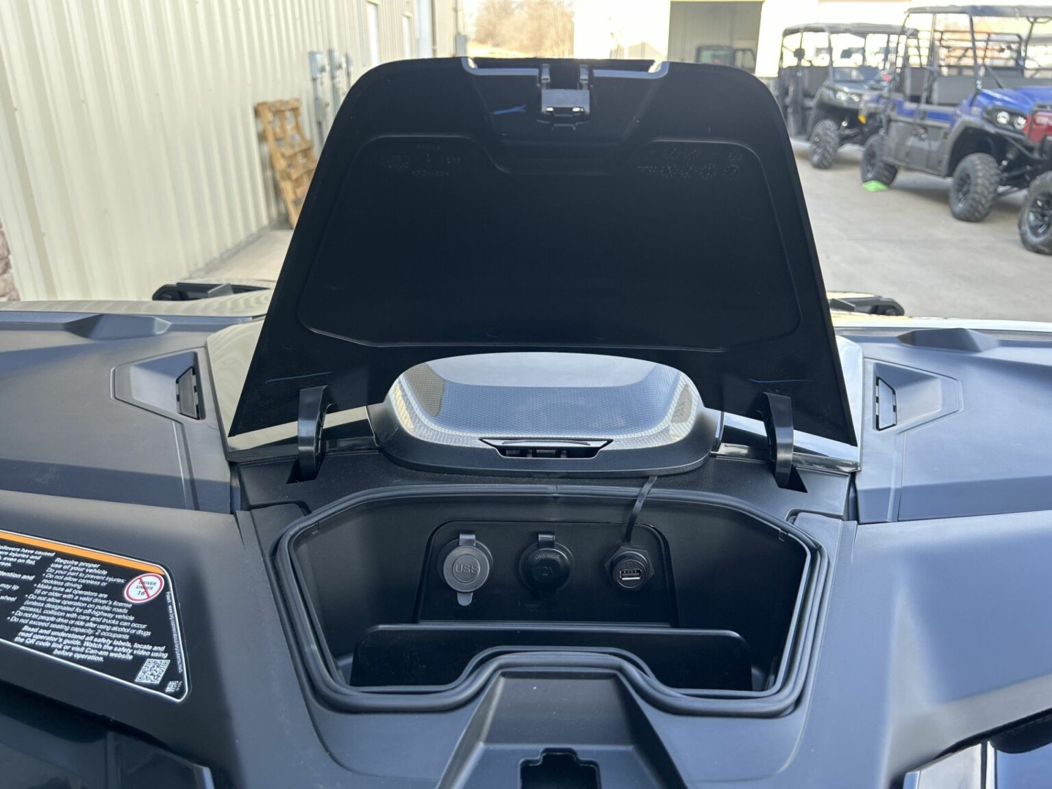 New 2024 Can-Am Maverick R X RS For Sale - Image 5