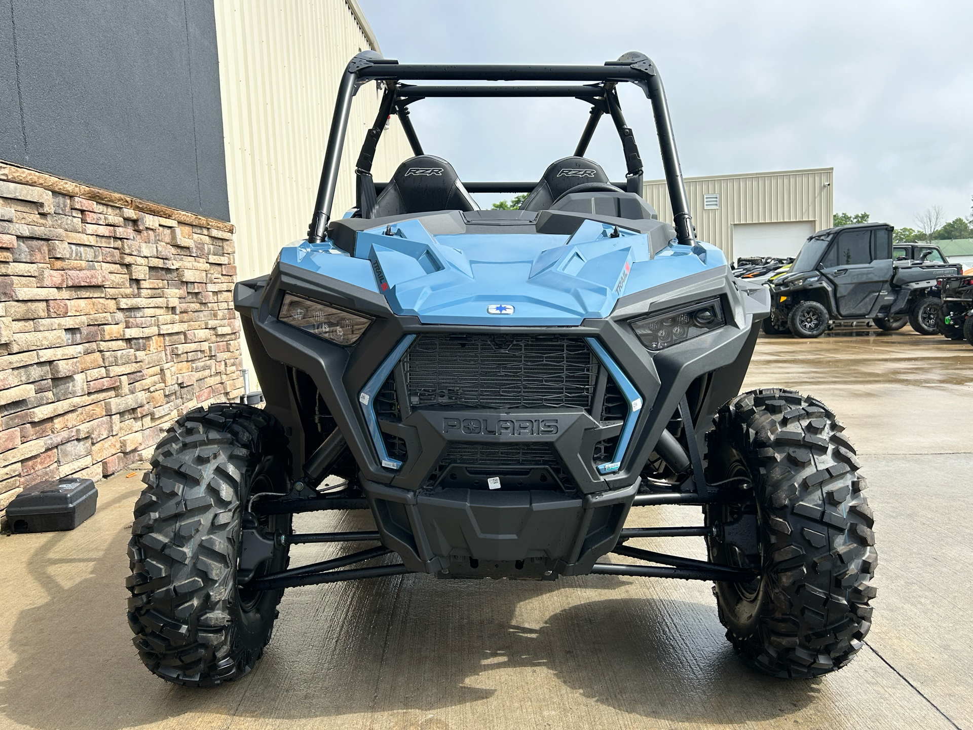 New 2024 Polaris RZR Trail S Sport For Sale - Image 6
