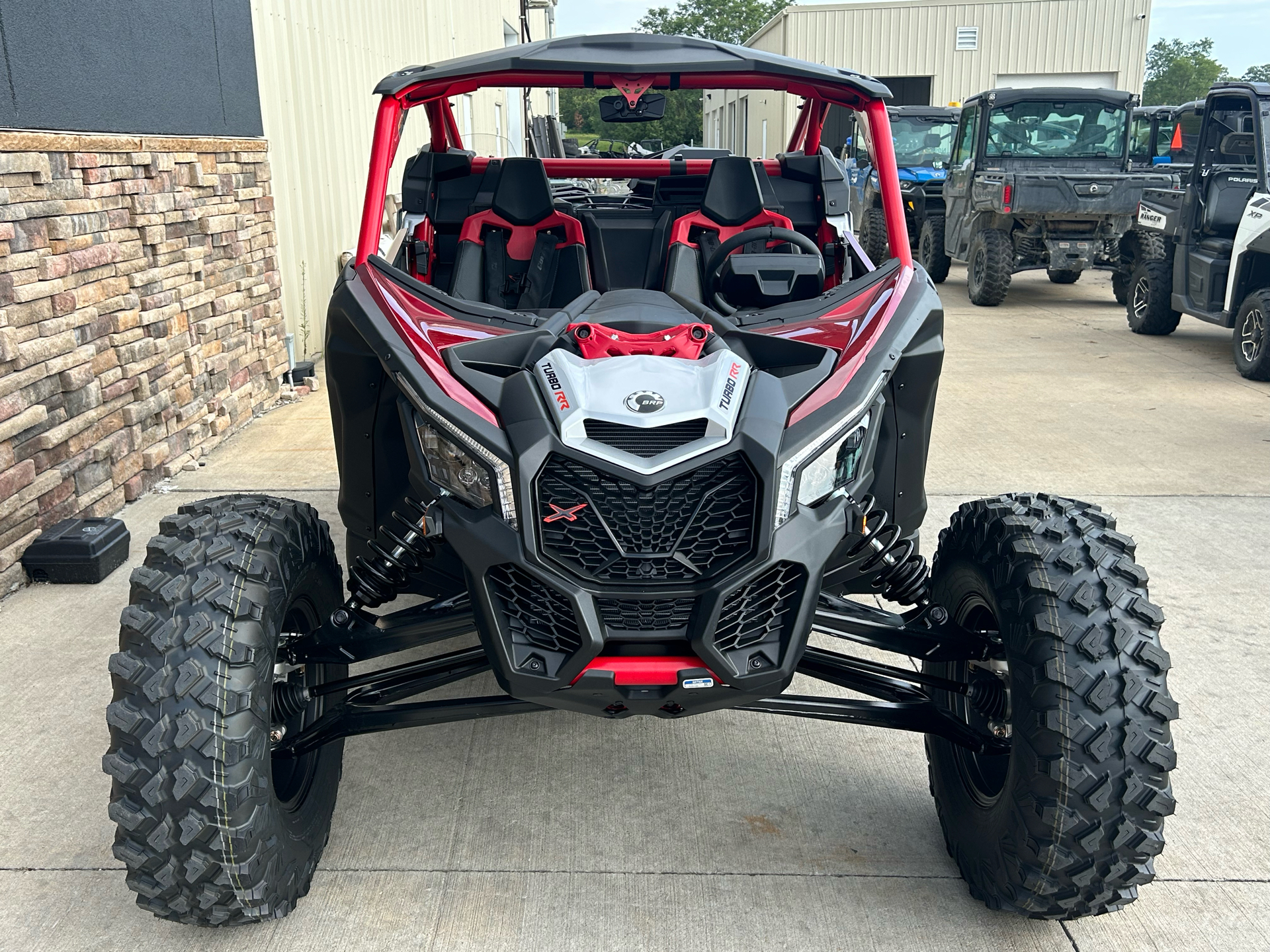 New 2025 Can-Am Maverick X3 X RS Turbo RR For Sale - Image 6