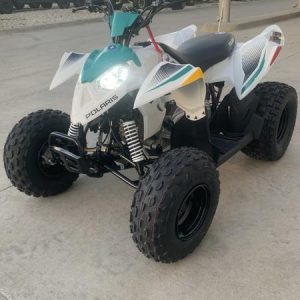 New 2024 Polaris® Outlaw 110 EFI