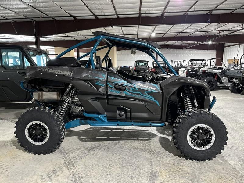 New 2024 Kawasaki Teryx KRX® 1000 Trail Edition - Image 6