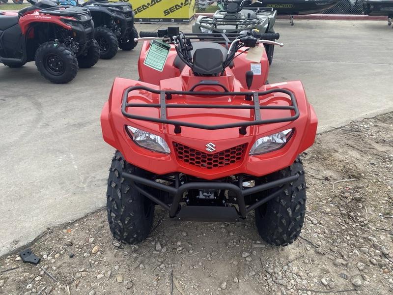 New 2024 Suzuki KingQuad 400FSi For Sale - Image 7