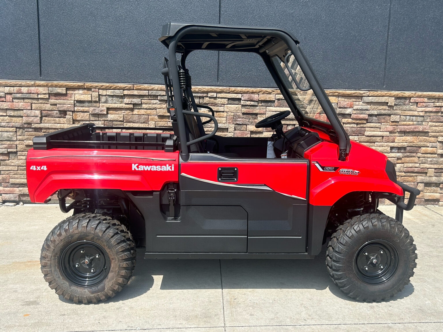 New 2024 Kawasaki MULE PRO-MX EPS - Image 2