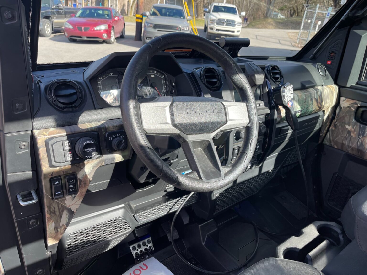 Pre-Owned 2024 Polaris Ranger XD 1500 Northstar Edition Ultimate - Image 6