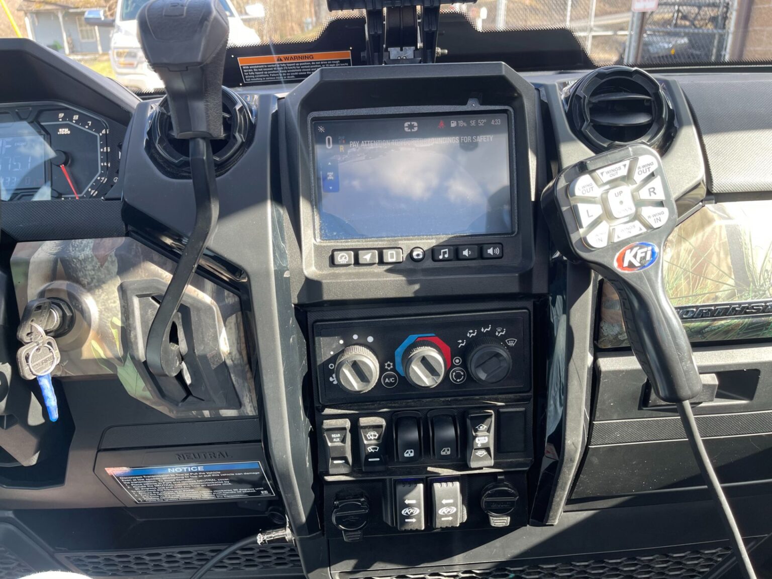 Pre-Owned 2024 Polaris Ranger XD 1500 Northstar Edition Ultimate - Image 5