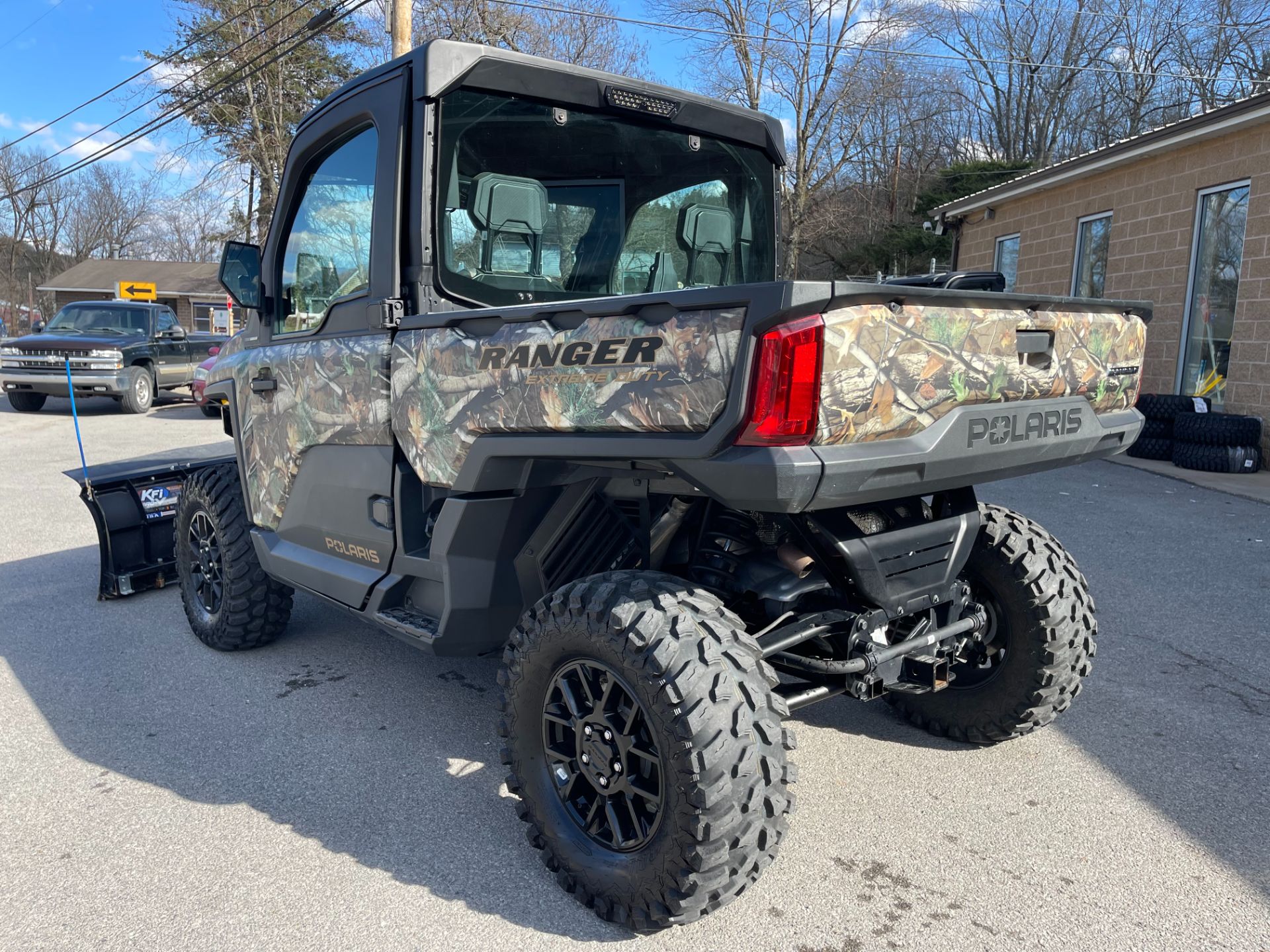 Pre-Owned 2024 Polaris Ranger XD 1500 Northstar Edition Ultimate