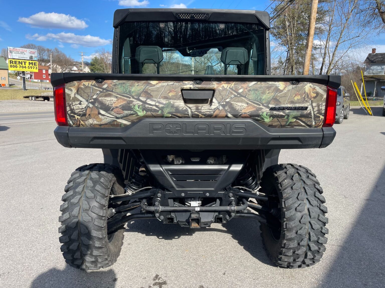 Pre-Owned 2024 Polaris Ranger XD 1500 Northstar Edition Ultimate - Image 12