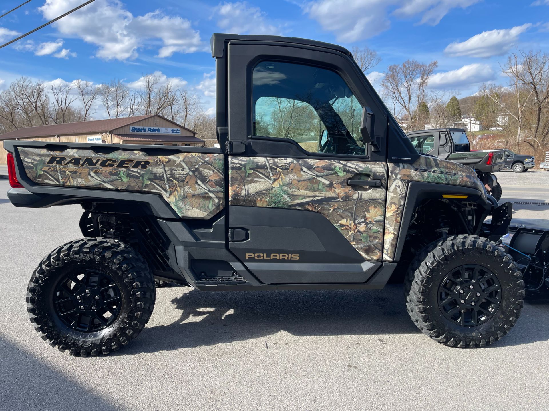 Pre-Owned 2024 Polaris Ranger XD 1500 Northstar Edition Ultimate - Image 11