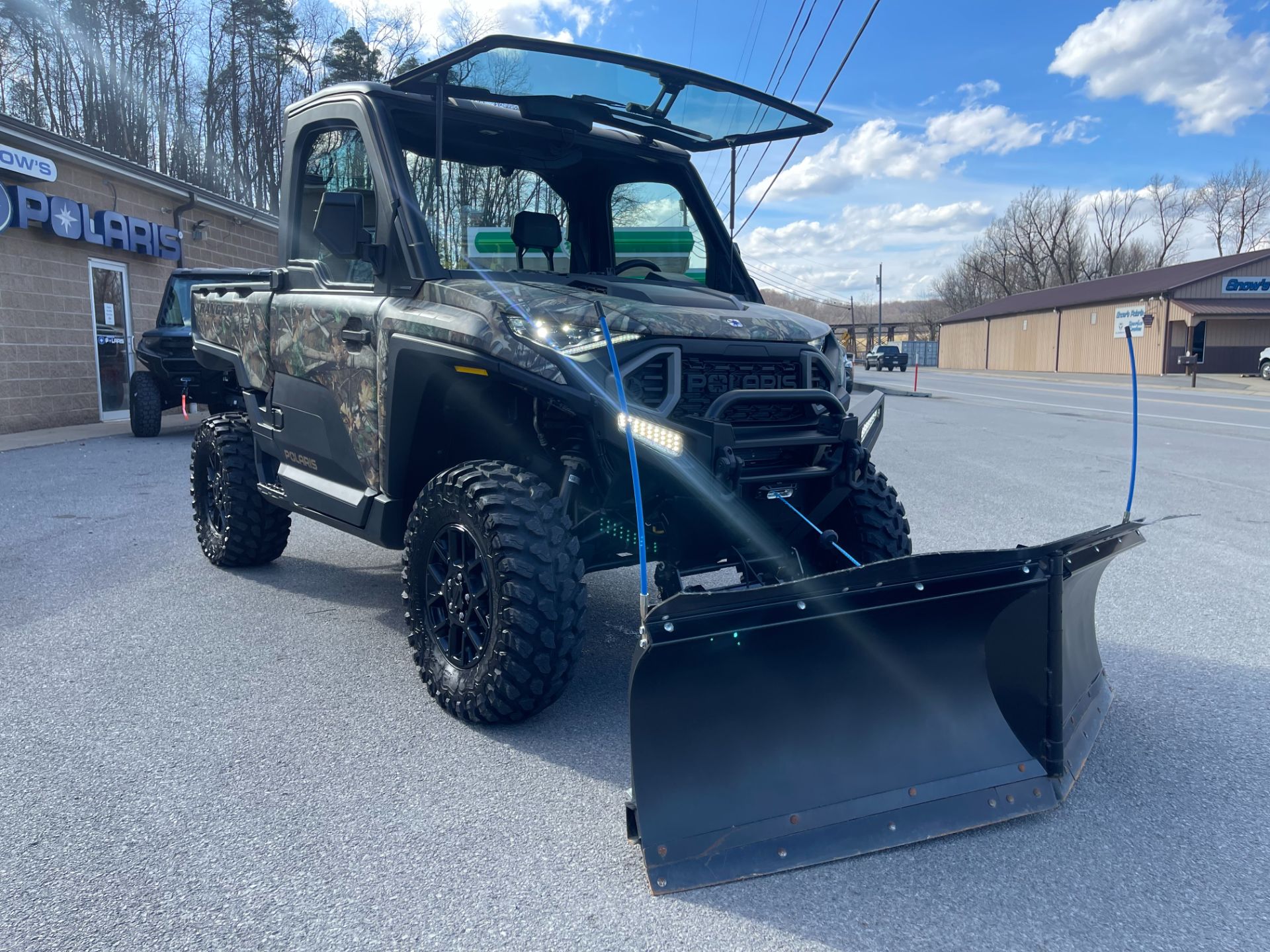 Pre-Owned 2024 Polaris Ranger XD 1500 Northstar Edition Ultimate - Image 10