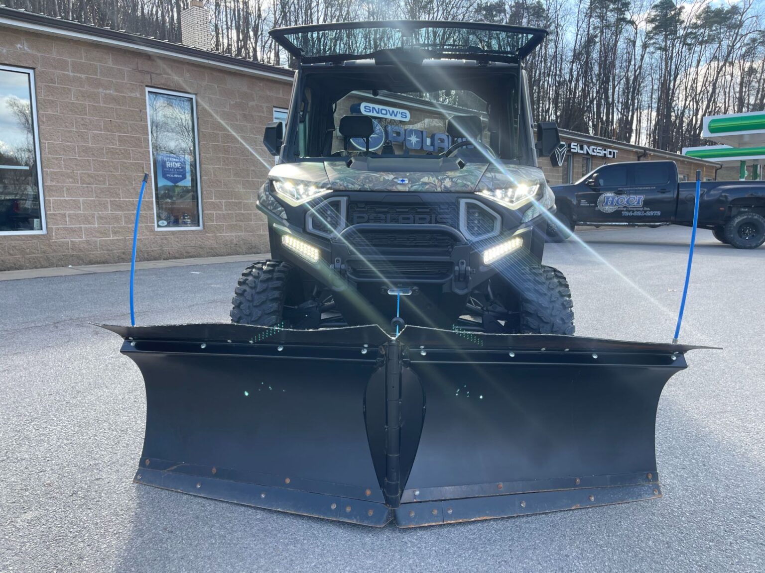 Pre-Owned 2024 Polaris Ranger XD 1500 Northstar Edition Ultimate - Image 9