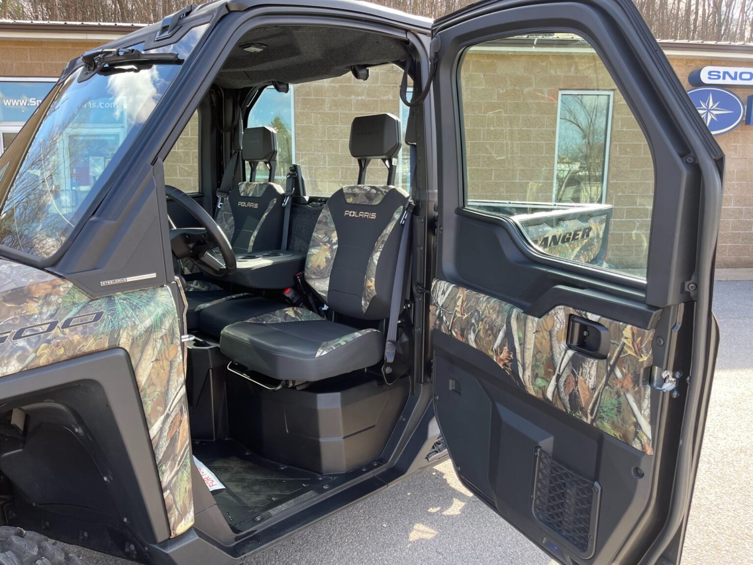 Pre-Owned 2024 Polaris Ranger XD 1500 Northstar Edition Ultimate - Image 8
