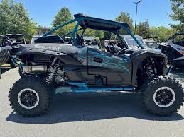 New 2024 Kawasaki Teryx KRX® 1000 Trail Edition - Image 4