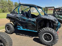 New 2024 Kawasaki Teryx KRX® 1000 Trail Edition - Image 9
