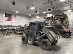 Split powersports